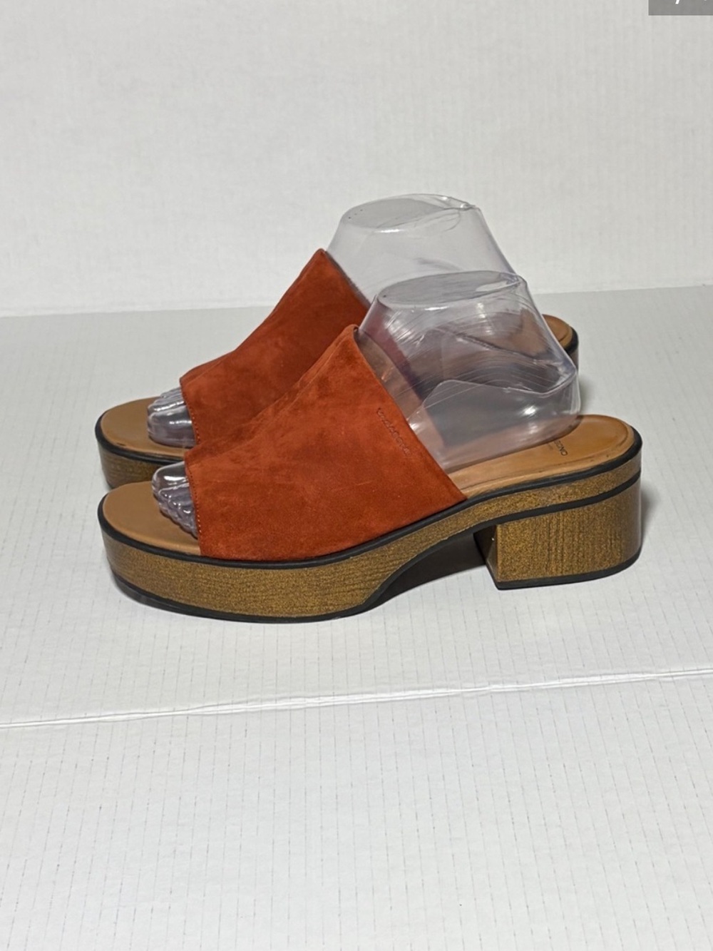 Vagabond Shoemaker Heeled Platform Sandals